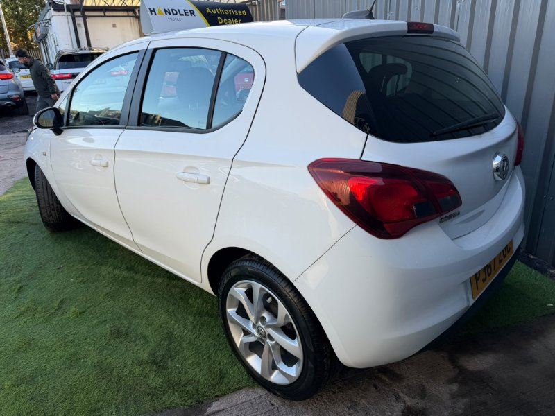 Vauxhall Corsa 1.4i SRi Hatchback 5dr Petrol Auto Euro 6 90 ps for sale in Oldbury