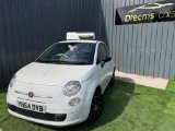 2014 Fiat 500 Hatchback 1.2 Pop Hatchback 3dr Petrol Manual Euro 6 s/s 69 bhp