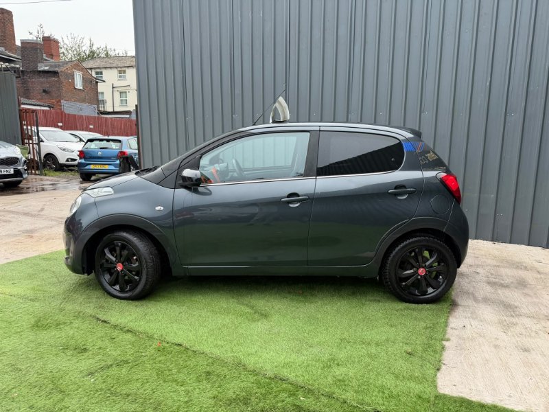 Grey 2019 Citroen C1 1.0 VTi Urban Ride Hatchback 5dr Petrol Manual Euro 6 72 ps in Oldbury