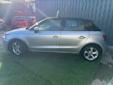 Silver Audi A1 1.4 TFSI Sport Sportback 5dr Petrol S Tronic Euro 6 s/s 125 ps