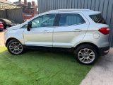 2018 Ford Ecosport 1.0T EcoBoost Titanium SUV 5dr Petrol Auto Euro 6 s/s 125 ps