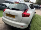 2012 Nissan Juke SUV 1.6 Acenta SUV 5dr Petrol Manual Euro 5 s/s 117 ps