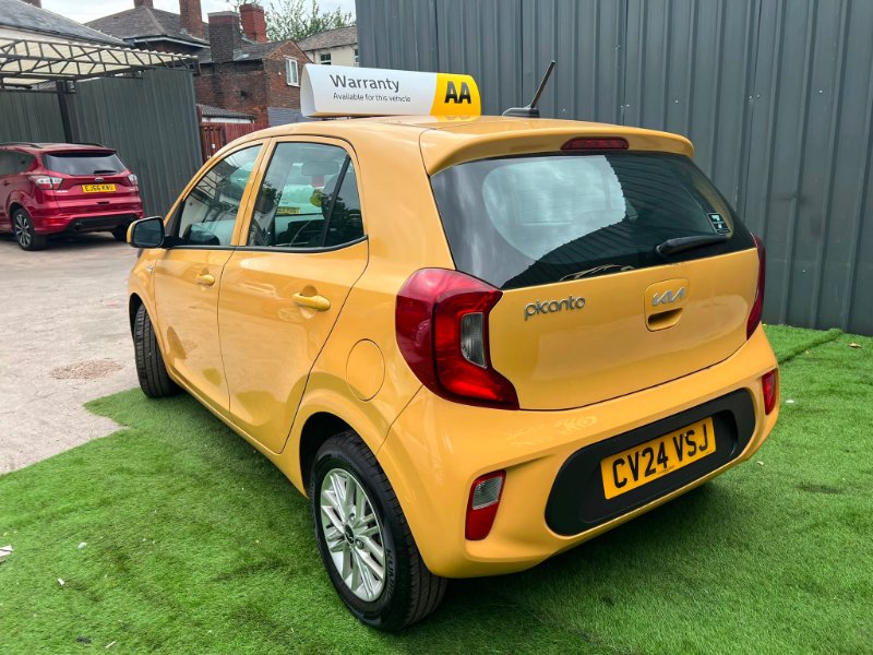 Kia Picanto 1.0 DPi 2 Hatchback 5dr Petrol Manual Euro 6 s/s 66 bhp for sale in Oldbury