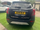 2018 Vauxhall Mokka X SUV 1.4i Turbo Elite Nav SUV 5dr Petrol Auto Euro 6 140 ps