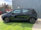 Black Vauxhall Crossland 1.2 SE SUV 5dr Petrol Manual Euro 6 s/s 83 ps