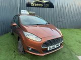 Ford Fiesta 1.25 Zetec Hatchback 5dr Petrol Manual Euro 5 82 ps for sale in Oldbury