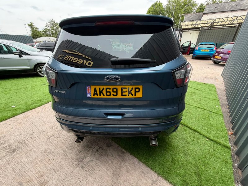 2019 Ford Kuga 1.5T EcoBoost ST-Line Edition SUV 5dr Petrol Manual Euro 6 s/s 150 ps