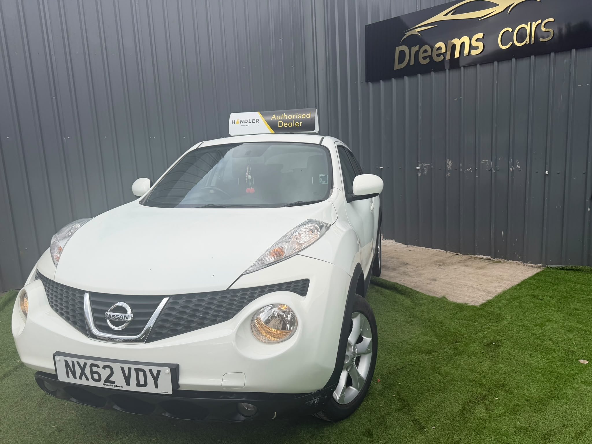 2012 Nissan Juke
