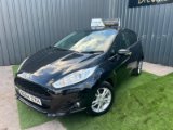 2014 Ford Fiesta 1.6 Zetec Hatchback 5dr Petrol Powershift Euro 5 105 ps