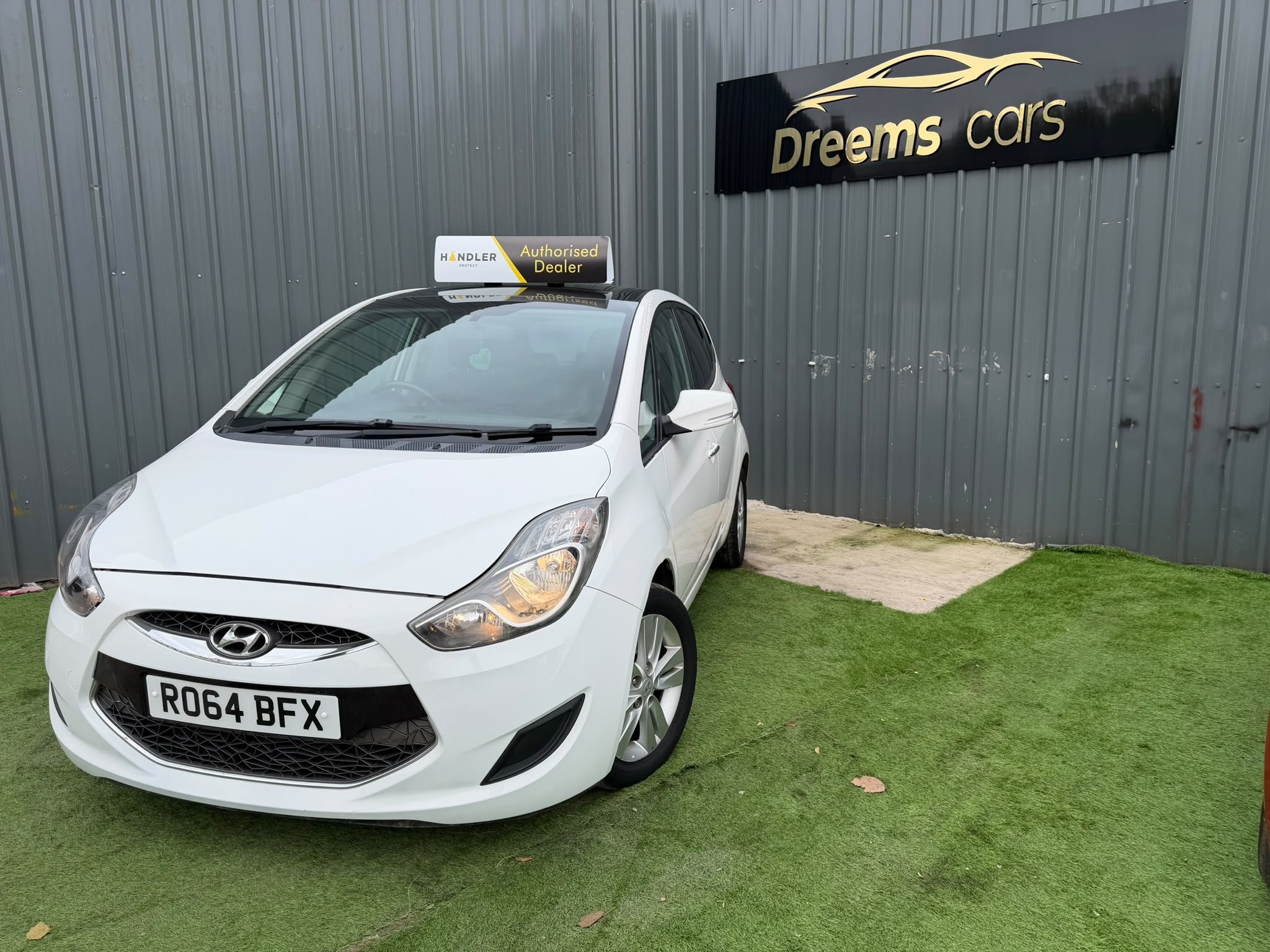 2014 Hyundai ix20