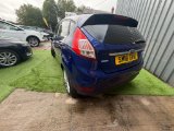 2016 Ford Fiesta 1.0T EcoBoost Titanium X Hatchback 5dr Petrol Powershift Euro 6 100 ps