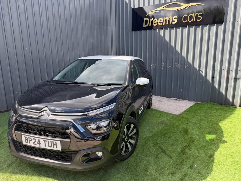 2024 Citroen C3