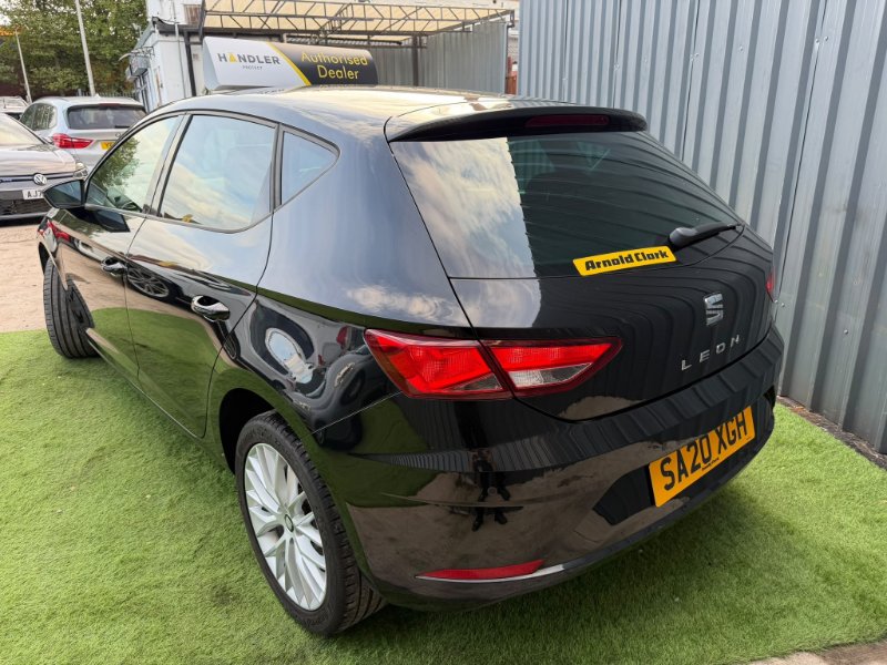 SEAT Leon 1.6 TDI SE Dynamic Hatchback 5dr Diesel Manual Euro 6 s/s 115 ps for sale in Oldbury