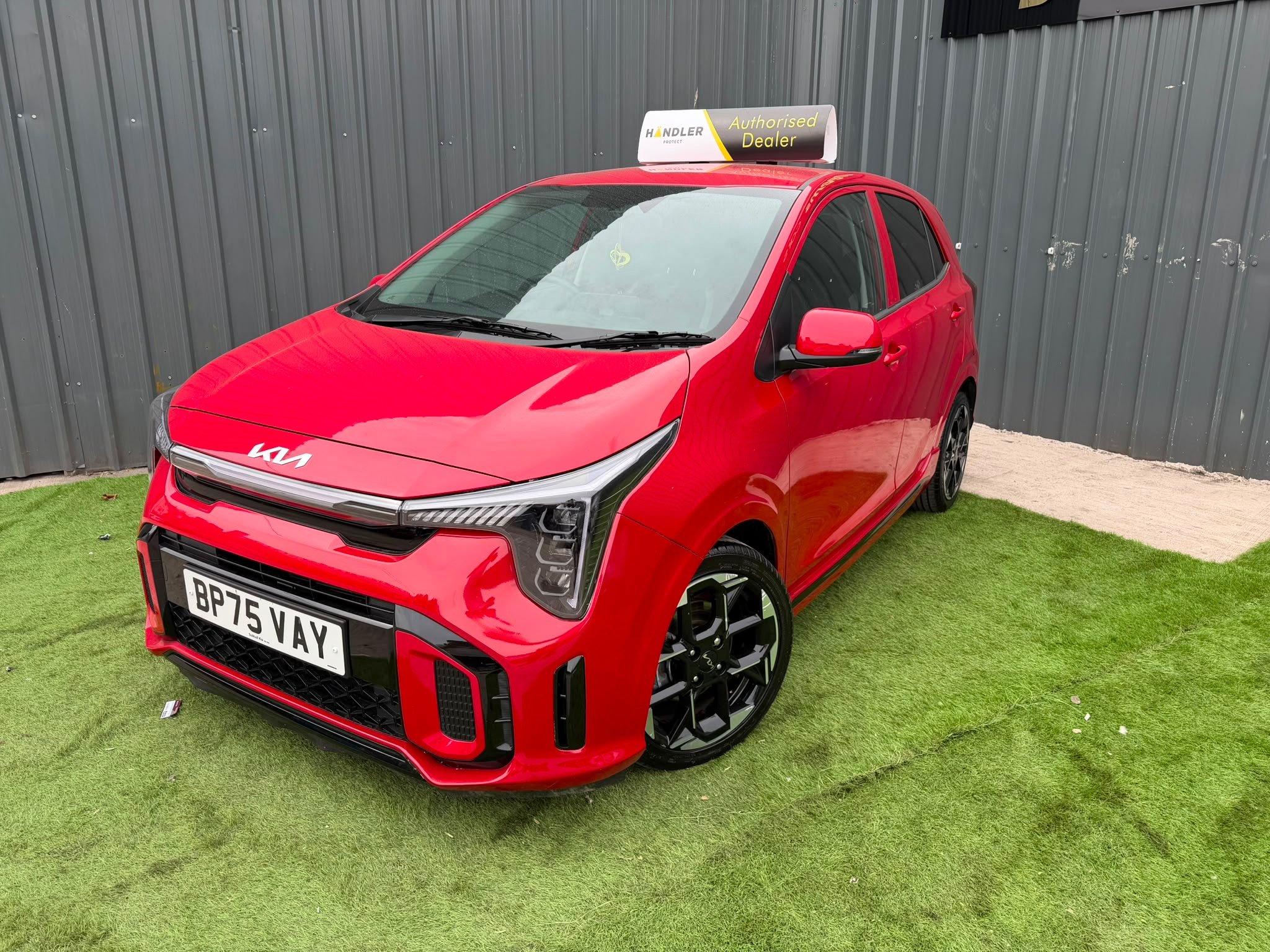 2025 KIA Picanto