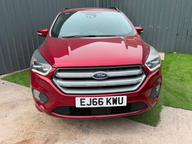 2016 Ford Kuga SUV 1.5T EcoBoost ST-Line SUV 5dr Petrol Auto AWD Euro 6 s/s 182 ps
