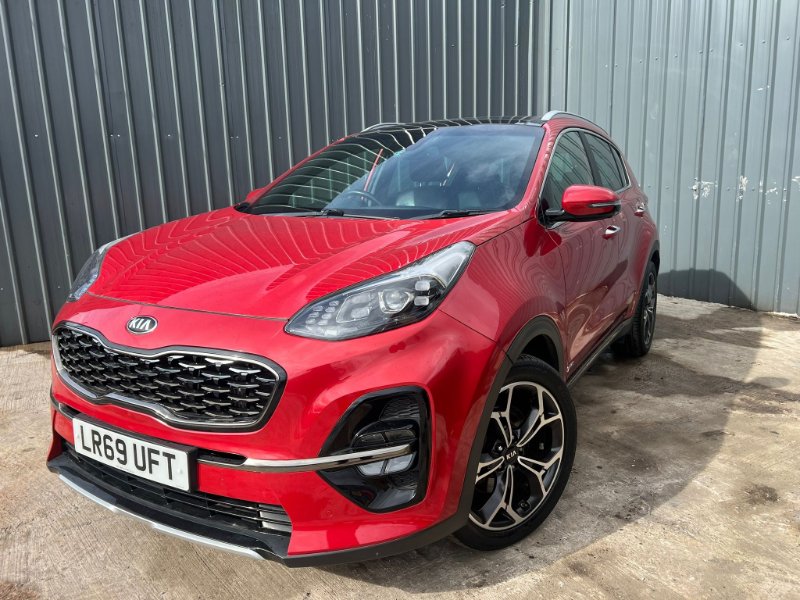 2019 Kia Sportage