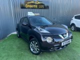 2018 Nissan Juke 1.6 Tekna SUV 5dr Petrol XTRON Euro 6 117 ps