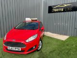 2013 Ford Fiesta 1.0 Zetec Hatchback 5dr Petrol Manual Euro 5 s/s 80 ps