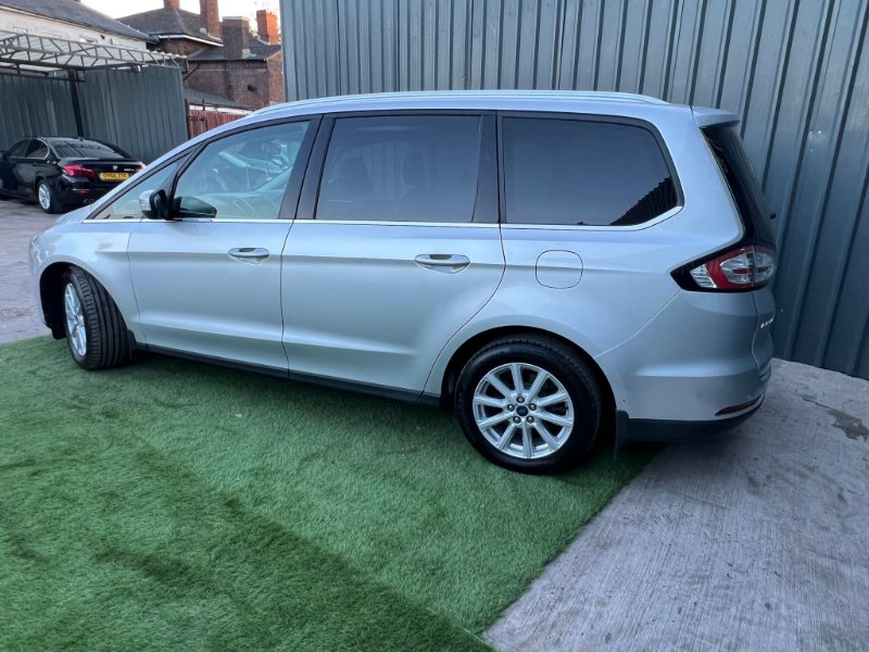 Ford Galaxy 2.0 TDCi Titanium X MPV 5dr Diesel Powershift Euro 6 s/s 150 ps for sale in Dreems Car Sales