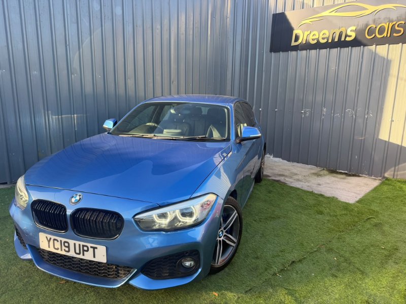 2019 BMW 1 Series