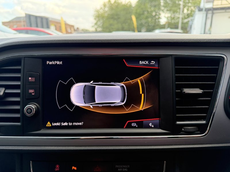 2020 SEAT Leon Hatchback 1.6 TDI SE Dynamic Hatchback 5dr Diesel Manual Euro 6 s/s 115 ps