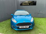 Ford Fiesta 1.0T EcoBoost Zetec Hatchback 5dr Petrol Manual Euro 5 s/s 100 ps for sale in Oldbury