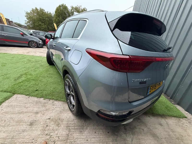 Kia Sportage 2.0 CRDi EcoDynamics GT-Line S SUV 5dr Diesel Auto AWD Euro 6 s/s 182 bhp for sale in Oldbury