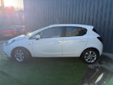 White Vauxhall Corsa 1.4i SRi Hatchback 5dr Petrol Auto Euro 6 90 ps