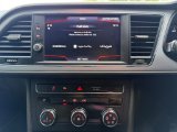 Black 2020 SEAT Leon 1.6 TDI SE Dynamic Hatchback 5dr Diesel Manual Euro 6 s/s 115 ps in Oldbury