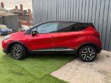 Red Renault Captur 1.2 TCe Signature SUV 5dr Petrol EDC Euro 5 120 ps