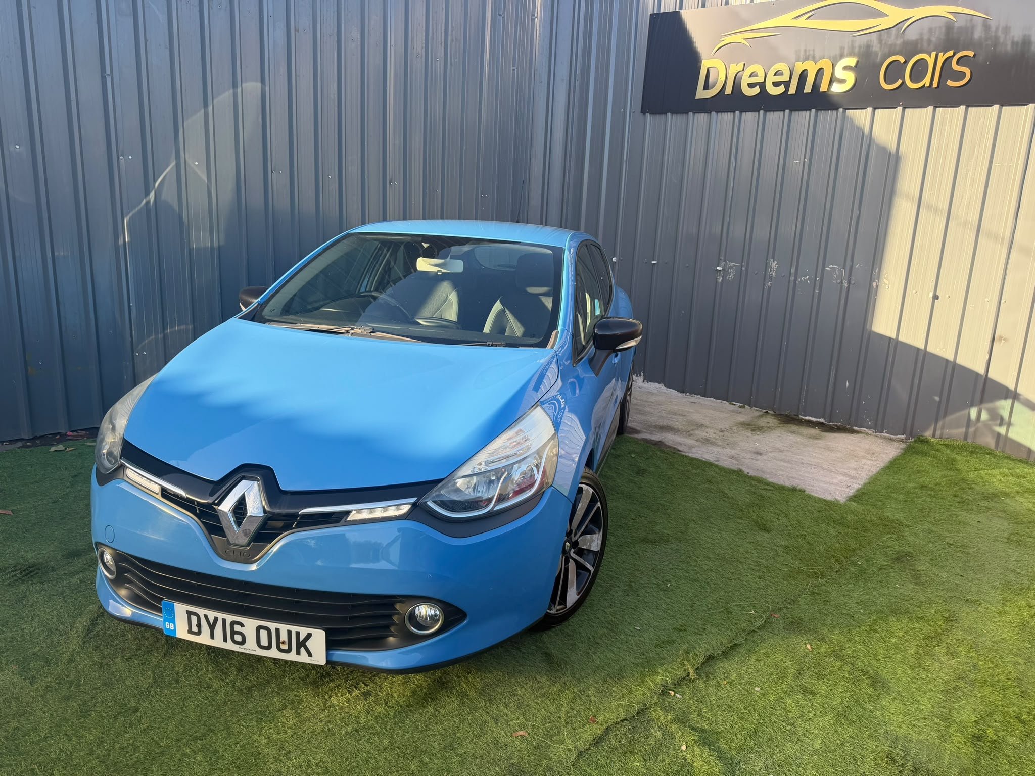 2016 Renault Clio