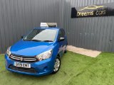 2019 Suzuki Celerio 1.0 SZ3 Hatchback 5dr Petrol Manual Euro 6 68 ps