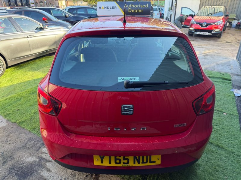 SEAT Ibiza 1.4 Toca Hatchback 5dr Petrol Manual Euro 5 85 ps for sale in Oldbury