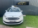 2018 Ford Grand C-MAX MPV 1.0T EcoBoost GPF Titanium MPV 5dr Petrol Manual Euro 6 s/s 125 ps