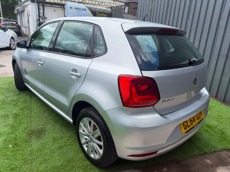 Volkswagen Polo 1.0 BlueMotion Tech SE Hatchback 5dr Petrol Manual Euro 6 s/s 60 ps for sale in Dreems Car Sales