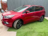 Red Ford Kuga 1.5T EcoBoost ST-Line SUV 5dr Petrol Auto AWD Euro 6 s/s 182 ps