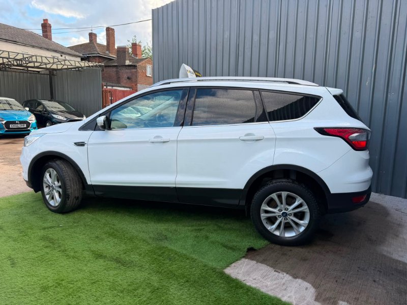 Ford Kuga 1.5T EcoBoost Titanium SUV 5dr Petrol Auto AWD Euro 6 s/s 182 ps for sale in Oldbury