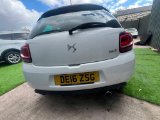 White 2016 DS DS 3 1.2 PureTech Elegance Hatchback 3dr Petrol EAT6 Euro 6 s/s 110 ps in Dreems Car Sales