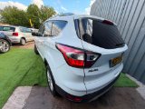 White Ford Kuga 1.5T EcoBoost Titanium SUV 5dr Petrol Auto AWD Euro 6 s/s 182 ps