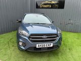 Blue 2019 Ford Kuga 1.5T EcoBoost ST-Line Edition SUV 5dr Petrol Manual Euro 6 s/s 150 ps in Oldbury
