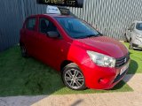 Red 2017 Suzuki Celerio 1.0 SZ2 Hatchback 5dr Petrol Manual Euro 6 68 ps in Oldbury