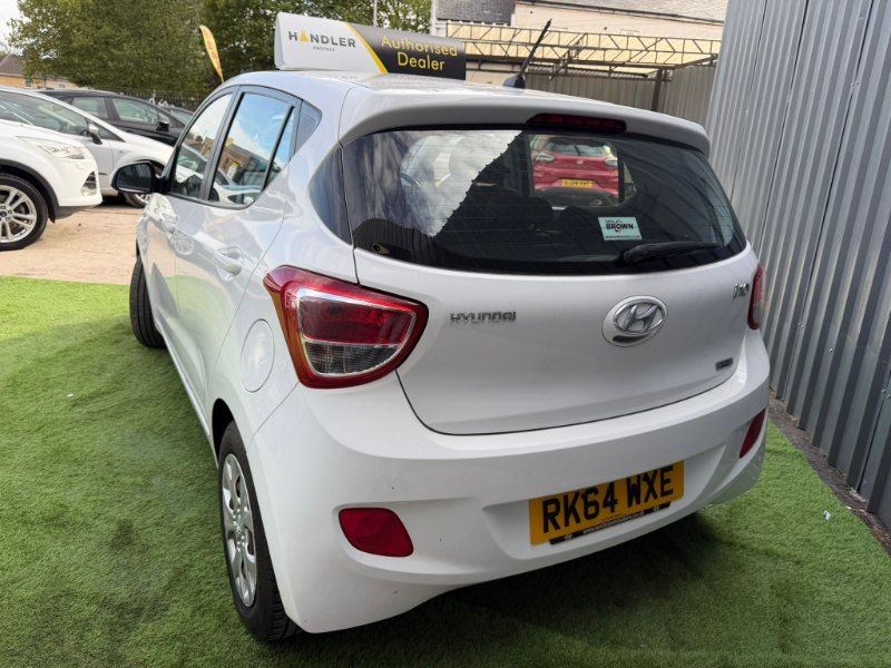 Hyundai i10 1.2 SE Hatchback 5dr Petrol Auto Euro 5 87 ps for sale in Oldbury