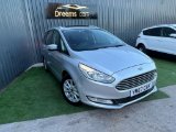 2018 Ford Galaxy 2.0 TDCi Titanium X MPV 5dr Diesel Powershift Euro 6 s/s 150 ps