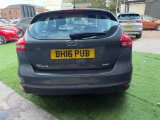 2016 Ford Focus Hatchback 1.0T EcoBoost Zetec Hatchback 5dr Petrol Auto Euro 6 s/s 125 ps