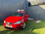 2015 SEAT Ibiza Hatchback 1.4 Toca Hatchback 5dr Petrol Manual Euro 5 85 ps
