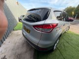 Silver 2015 Ford Kuga 2.0 TDCi Titanium X SUV 5dr Diesel Powershift AWD Euro 5 163 ps in Oldbury