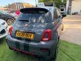2020 Abarth 595 1.4 T-Jet 70th Hatchback 3dr Petrol Manual Euro 6 145 ps