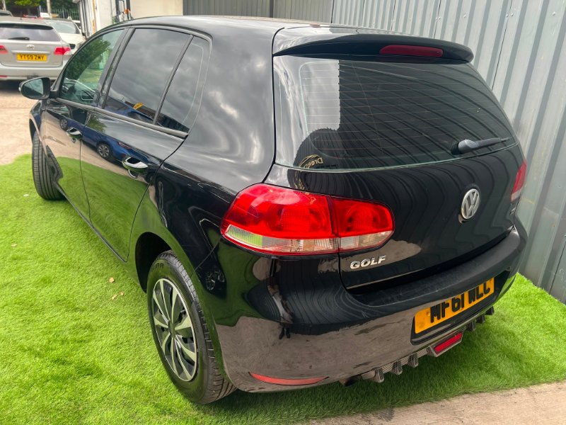 2011 Volkswagen Golf 1.2 TSI S Hatchback 5dr Petrol DSG Euro 5 105 ps