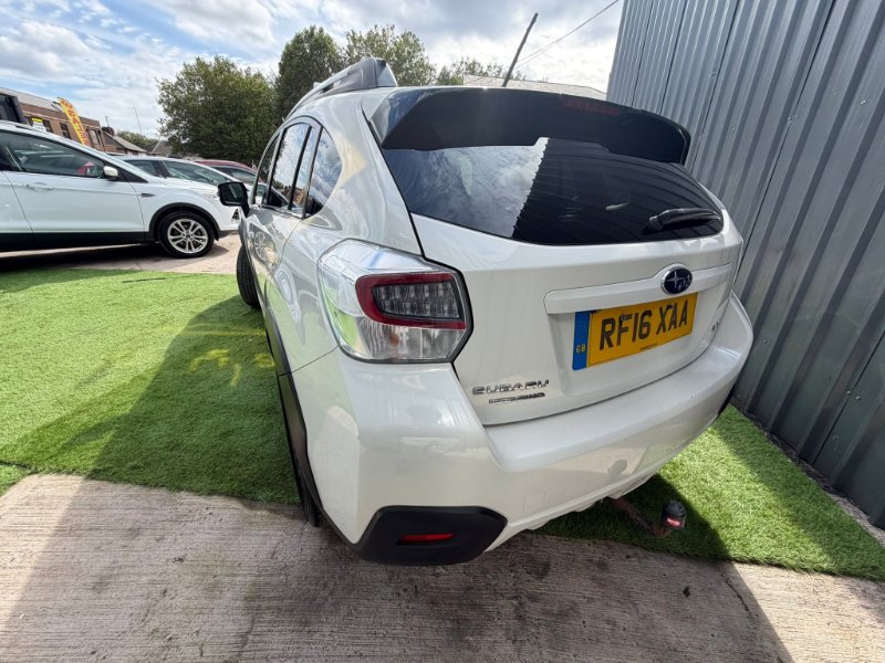 Subaru XV 2.0i SE SUV 5dr Petrol Lineartronic 4WD Euro 6 s/s 150 ps for sale in Oldbury