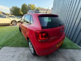 Red 2014 Volkswagen Polo 1.4 Match Edition Hatchback 5dr Petrol Manual Euro 5 85 ps in Oldbury